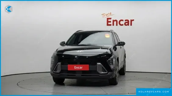 HYUNDAI KONA GASOLINE 1.6 TURBO 4WD