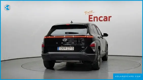 HYUNDAI KONA GASOLINE 1.6 TURBO 4WD