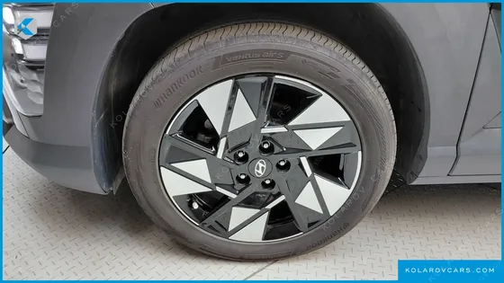 HYUNDAI KONA GASOLINE 1.6 TURBO 4WD