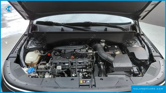 HYUNDAI KONA GASOLINE 1.6 TURBO 4WD