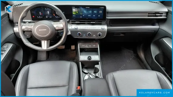 HYUNDAI KONA GASOLINE 1.6 TURBO 4WD