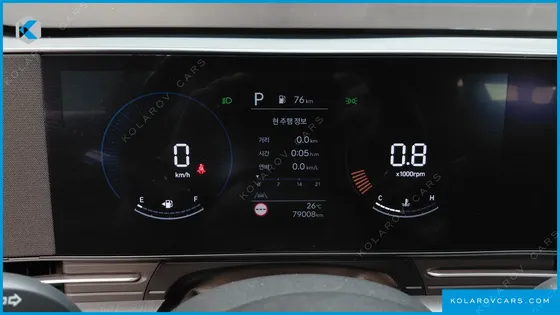 HYUNDAI KONA GASOLINE 1.6 TURBO 4WD