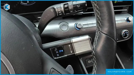 HYUNDAI KONA GASOLINE 1.6 TURBO 4WD