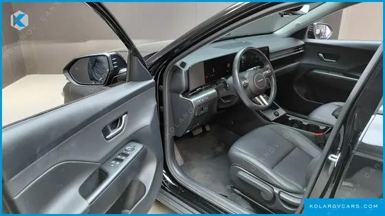 HYUNDAI KONA GASOLINE 1.6 TURBO 4WD