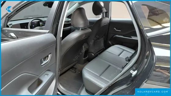 HYUNDAI KONA GASOLINE 1.6 TURBO 4WD