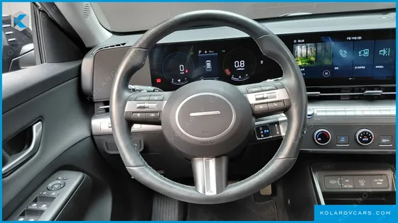 HYUNDAI KONA GASOLINE 1.6 TURBO 4WD