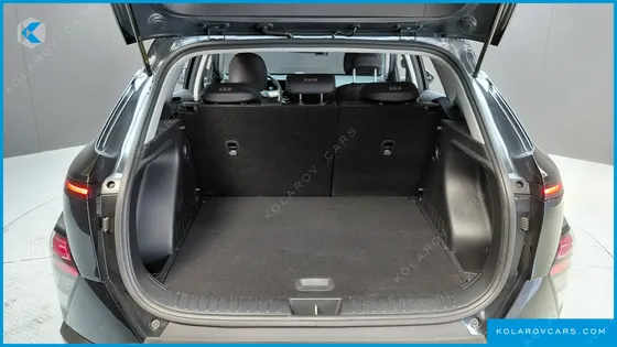 HYUNDAI KONA GASOLINE 1.6 TURBO 4WD