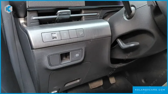 HYUNDAI KONA GASOLINE 1.6 TURBO 4WD