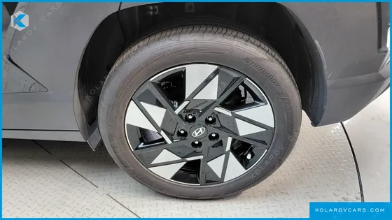 HYUNDAI KONA GASOLINE 1.6 TURBO 4WD
