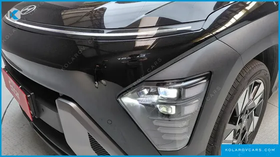 HYUNDAI KONA GASOLINE 1.6 TURBO 4WD