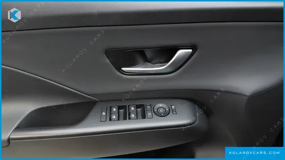 HYUNDAI KONA GASOLINE 1.6 TURBO 4WD