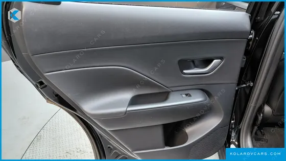 HYUNDAI KONA GASOLINE 1.6 TURBO 4WD