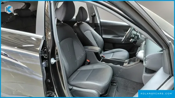 HYUNDAI KONA GASOLINE 1.6 TURBO 4WD