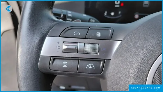 HYUNDAI KONA GASOLINE 1.6 TURBO 4WD
