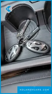 HYUNDAI KONA GASOLINE 1.6 TURBO 4WD