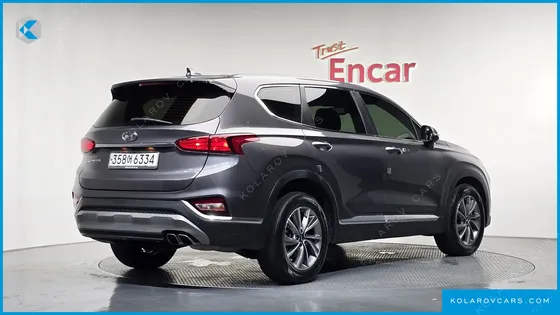 HYUNDAI SANTA FE DIESEL 2.0 2WD