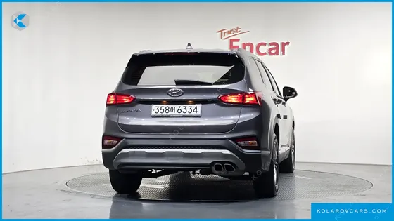 HYUNDAI SANTA FE DIESEL 2.0 2WD