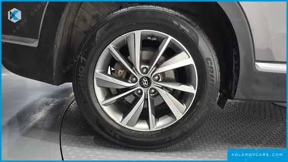 HYUNDAI SANTA FE DIESEL 2.0 2WD