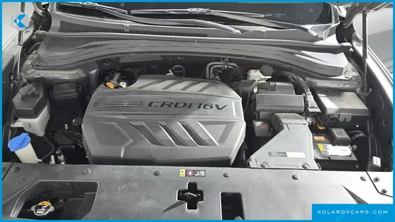 HYUNDAI SANTA FE DIESEL 2.0 2WD