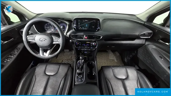 HYUNDAI SANTA FE DIESEL 2.0 2WD