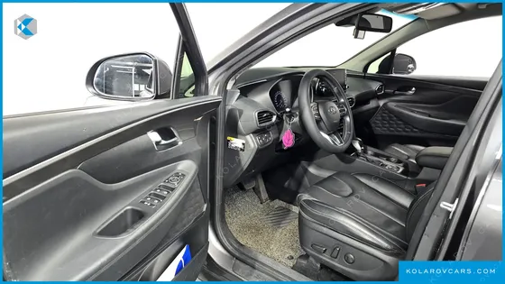 HYUNDAI SANTA FE DIESEL 2.0 2WD