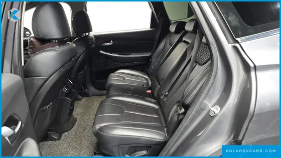 HYUNDAI SANTA FE DIESEL 2.0 2WD