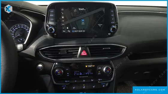 HYUNDAI SANTA FE DIESEL 2.0 2WD
