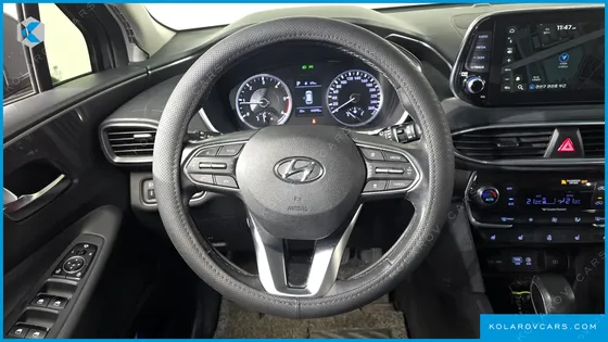 HYUNDAI SANTA FE DIESEL 2.0 2WD