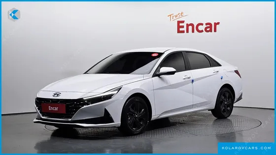 HYUNDAI ELANTRA (AVANTE) 1.6