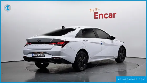 HYUNDAI ELANTRA (AVANTE) 1.6