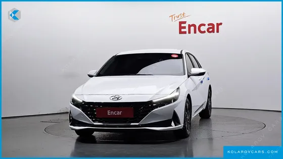 HYUNDAI ELANTRA (AVANTE) 1.6