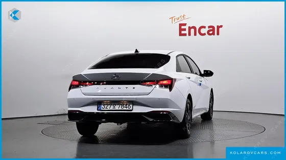 HYUNDAI ELANTRA (AVANTE) 1.6