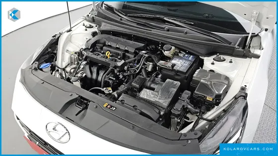 HYUNDAI ELANTRA (AVANTE) 1.6