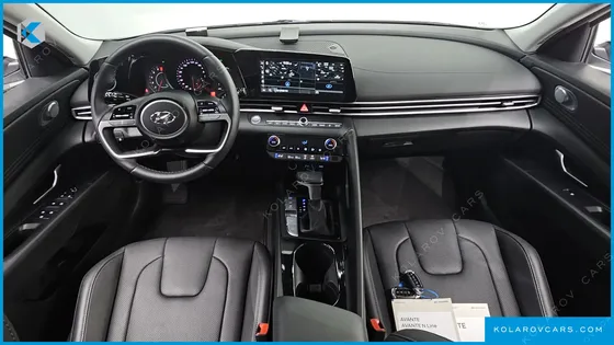 HYUNDAI ELANTRA (AVANTE) 1.6