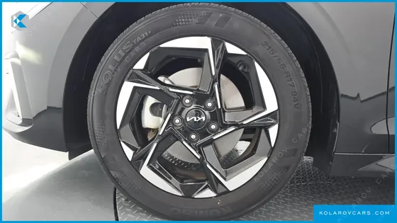 KIA K5 2.0