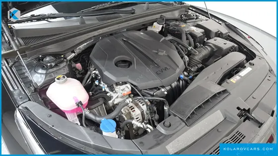 KIA K5 2.0