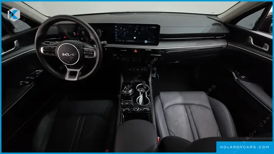 KIA K5 2.0