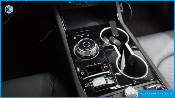 KIA K5 2.0