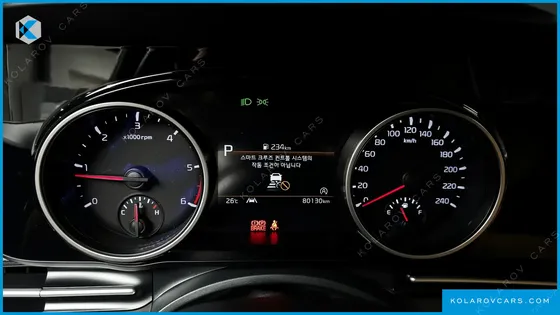 KIA CARNIVAL DIESEL 9-SEATER PRESTIGE