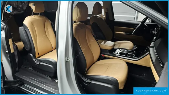 KIA CARNIVAL DIESEL 9-SEATER PRESTIGE