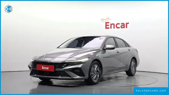 HYUNDAI ELANTRA (AVANTE) 1.6