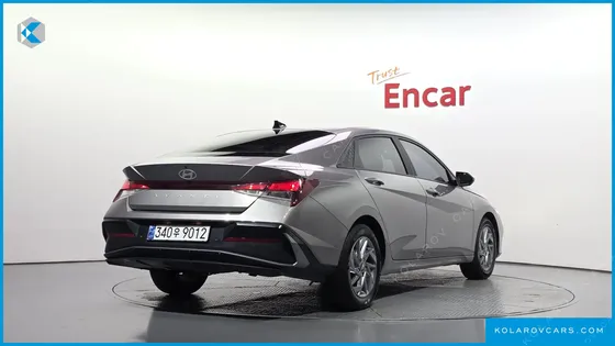 HYUNDAI ELANTRA (AVANTE) 1.6