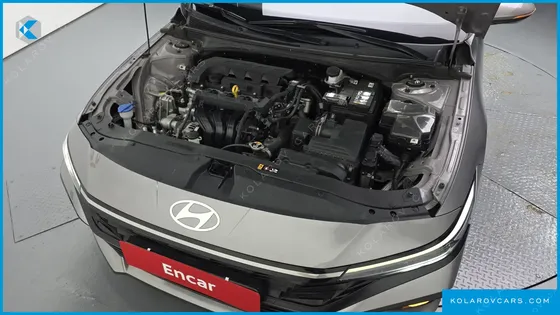 HYUNDAI ELANTRA (AVANTE) 1.6