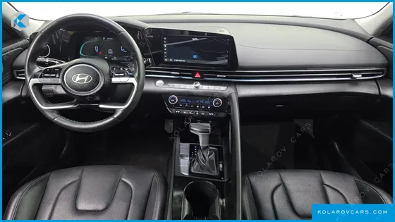 HYUNDAI ELANTRA (AVANTE) 1.6