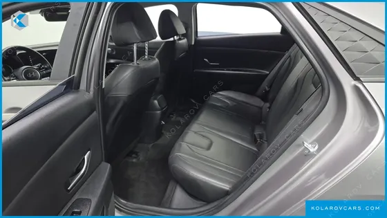 HYUNDAI ELANTRA (AVANTE) 1.6