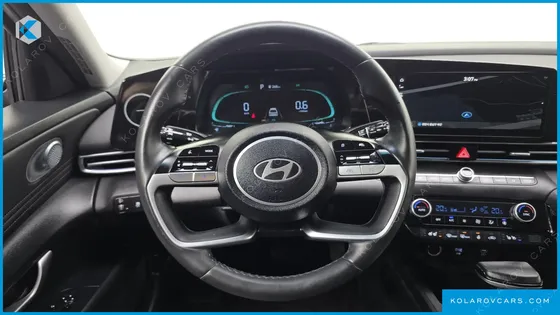 HYUNDAI ELANTRA (AVANTE) 1.6
