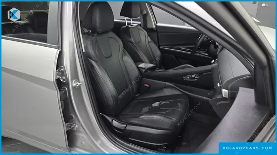 HYUNDAI ELANTRA (AVANTE) 1.6