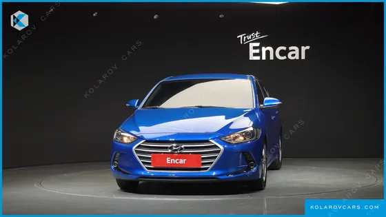 HYUNDAI ELANTRA (AVANTE) 1.6 GDI SMART