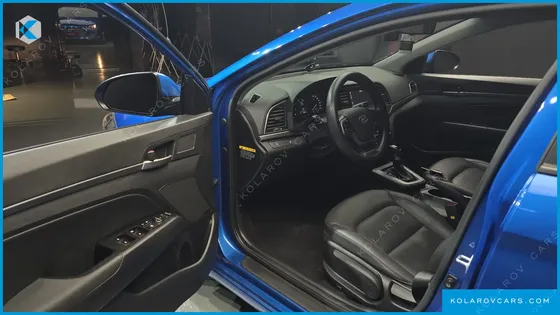 HYUNDAI ELANTRA (AVANTE) 1.6 GDI SMART