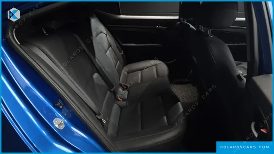 HYUNDAI ELANTRA (AVANTE) 1.6 GDI SMART
